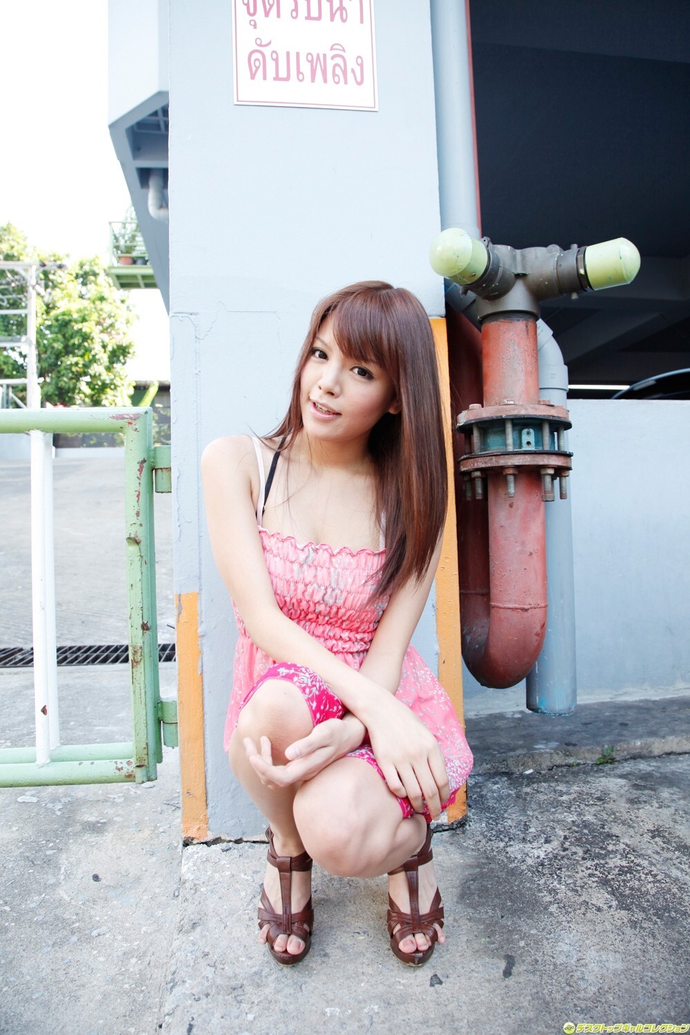 相庭ココ [DGC] No.1004 Coco Aiba 日本美女图片库大全